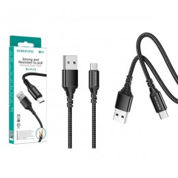USB cable BOROFONE BX54 Micro (1m)