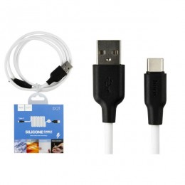 USB cable HOCO X21 Type-c silicone cable (1m) /29