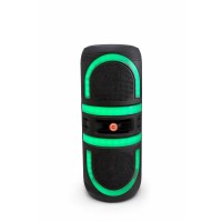 колонка міні-валіза від мережі та від акумулятора з USB, SD, FM, AUX, Bluetooth, світломузикою та ручкою 73см*25.5см*25.5см, 25ват*2, MS-2048BT