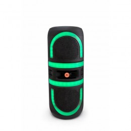 колонка міні-валіза від мережі та від аккумулятора з USB, SD, FM, AUX, Bluetooth, світломузикою та ручкою 73см*25.5см*25.5см, 25ват*2, MS-2048BT