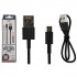 USB cable Remax (RC-122m mini) Chaino (0.3m) Micro /45