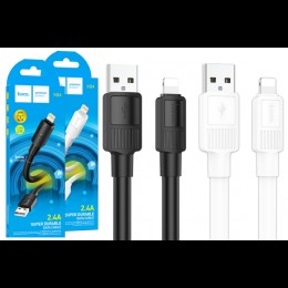 USB cable HOCO X84 Lightning (1m) / 33