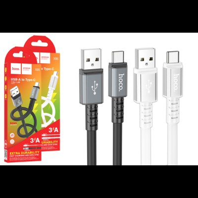 USB cable HOCO X85 Type-C (1m)/35