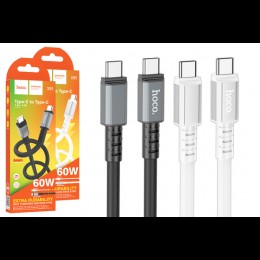 USB cable HOCO X85 Type-C / Type-C (1m) / 35