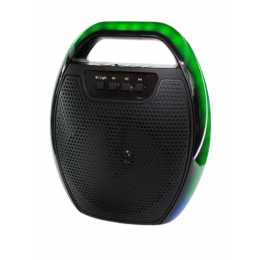 колонка міні-валіза від мережі та від аккумулятора з USB, SD, FM, AUX, Bluetooth, світломузикою та ручкою 27см*23см*12см, 5ват ESS-209A колонка міні-валіза від мережі та від аккумулятора з USB, SD, FM, AUX, Bluetooth, світломузикою та ручкою 27см*23см*12см, 5ват ESS-209A