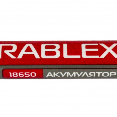 Акумулятор Li-Ion 18650 Rablex 1000 mAh 3,7 V без захисту
