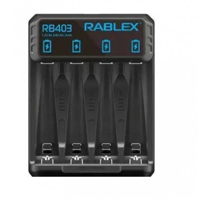 Зарядний пристрій Rablex RB 403