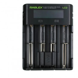 Зарядний пристрій Rablex RB-405