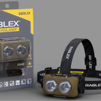 Фонарик Rablex RB-976 на голову SENSOR, T6 LED+COB led, Yellow,white,RED light, 18650,TYPE-C Фонарик Rablex RB-976 на голову SENSOR, T6 LED+COB led, Yellow,white,RED light, 18650,TYPE-C