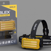 Ліхтарик Rablex RB-978 на голову SENSOR, T6 LED+COB led, Yellow,white,RED light, 18650,TYPE-C Ліхтарик Rablex RB-978 на голову SENSOR, T6 LED+COB led, Yellow,white,RED light, 18650,TYPE-C