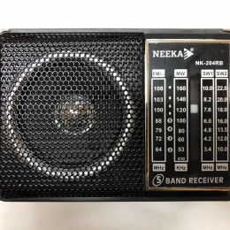 NEEKA-204RB встроенный аккумулятор