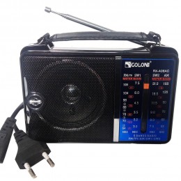 Радіоприймач GOLON RX-A06 АС