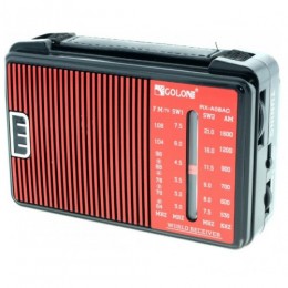 Радиоприемник GOLON RX-A08АС