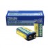 Батарейка солевая TOSHIBA 6F22/9V в спайке 1шт( только упаковкой 10шт)