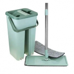 Швабра-лентяйка MOP Scratch Cleaning mop 4,5L
