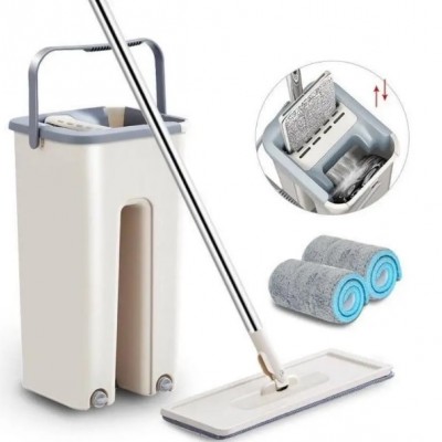 Швабра-лентяйка MOP Scratch Cleaning mop 7,5L