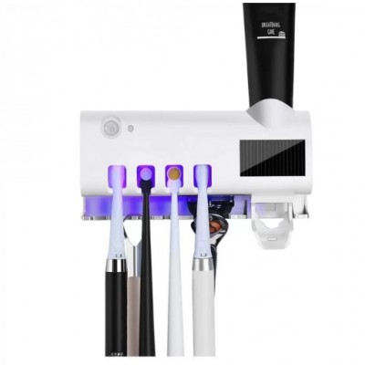 Автоматичний диспенсер для зубної пасти та щіток Toothbrush Sterilizer