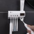 Автоматичний диспенсер для зубної пасти та щіток Toothbrush Sterilizer