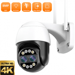Камера видеонаблюдения WIFI Smart Camera A8S -4.0MP APP