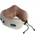 Массажер подушка для шеи U-Shaped Massage Pillow SHAKE LK202209-35