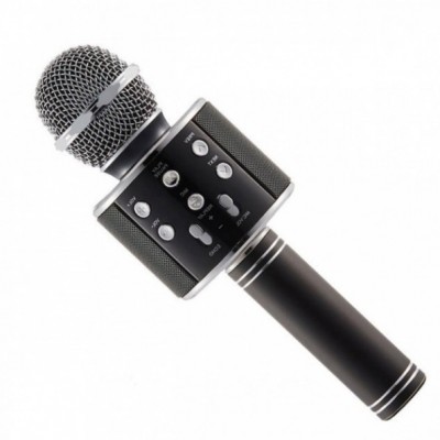 Мікрофон портативний Bluetooth WS-858