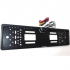 Рамка для автомобильного номера с камерой Car Plate Camera JX-9488