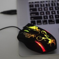 Мишки USB + Дротові