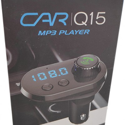 Car Q15 Mp3 Player