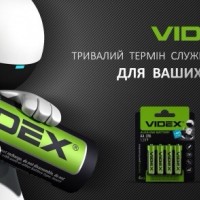 Аккумуляторы Videx
