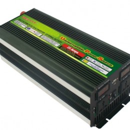 Преобразователь WX-7200W 12V UPS Wimpex