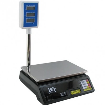 Ваги торговельні DT-5053 4V D&amp;T