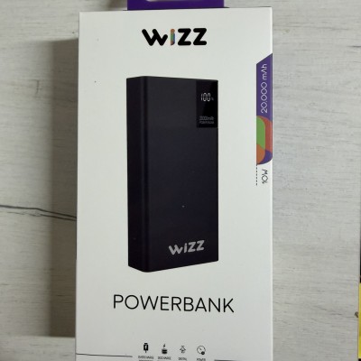 Повербанк Wizz 20000 mAh WP021S 10W