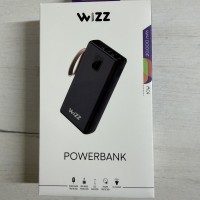 Повербанк Wizz 20000 mAh (Flashlight) WP023S  10W