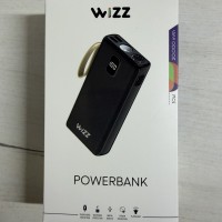 Повербанк Wizz 20000 mAh (Flashlight) WP024S 10W
