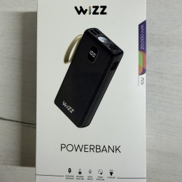 Повербанк Wizz 20000 mAh (Flashlight) WP024S 10W