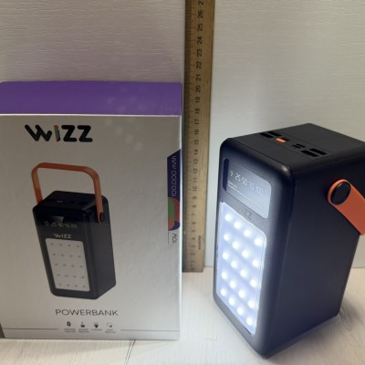 Повербанк Wizz 100000 mAh WP100S 10W