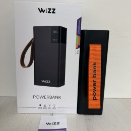 PwerBank Wizz с дисплеем+фонарик на 50000