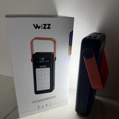 Повербанк Wizz 30000 mAh WP034S 10W