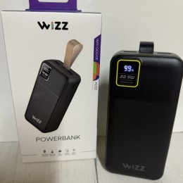 Повербанк Wizz 30000 mAh (PD 22.5W) WP031S