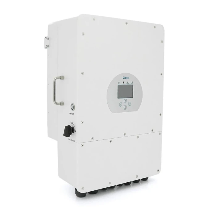 Гібридні інвертори з правильним синусом під сонячні батареї