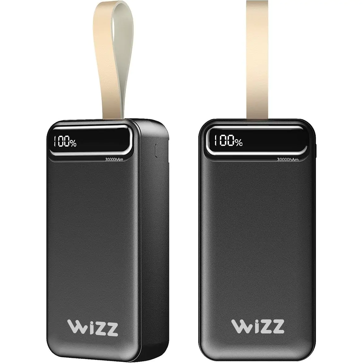 Повербанк Wizz 30000 mAh WP030S